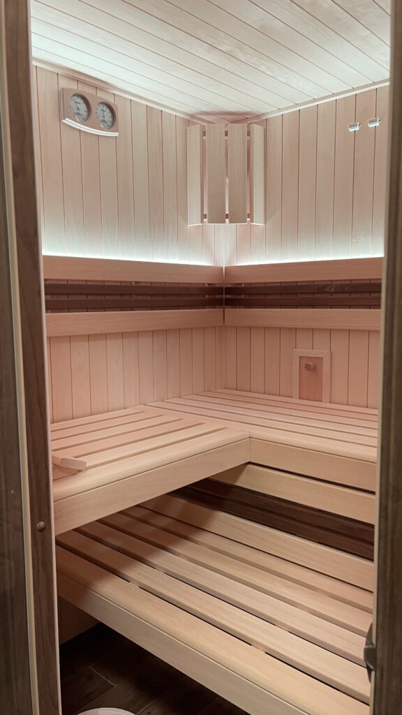 SaunaMont - český výrobce finských saun