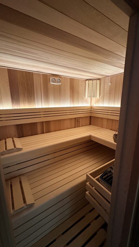 SaunaMont - český výrobce finských saun